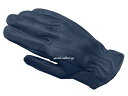 楽天SPEED ADDICT 楽天市場店SULLIVAN GLOVE（サリバングローブ）SHORTY VINTAGE NAVY 紺ネイビー青ブルー裏地なし裏地無し鹿革鹿皮ディアスキン本革本皮春用夏用春夏用秋用定番バイク用手袋レザーグローブアメリカ製usa製シンプル男性用メンズ男女兼用ユニセックス