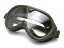 【楽天1位獲得】70's VINTAGE ARMY GOGGLE（70sビンテージアーミーゴーグル）GREEN【海外直輸入新古品】緑 グリーン カーキ バイクゴーグル ヘルメットゴーグル 自衛隊 軍隊 米軍 ダストゴーグル アメリカ usa オフロード vmx 防風 防塵