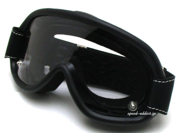 【楽天1位獲得】baruffaldi SPEED 4 GOGGLE（バルファルディスピード4ゴーグル）BLACK 黒ブラックジェットヘルメット…