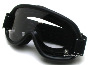 baruffaldi SPEED 4 GOGGLE(バルファルディスピード4ゴーグル)BLACK 黒ブラックジェットヘルメットフルフェイスヘルメットuvカット眼鏡の上からメガネの上から眼鏡対応メガネ対応vmxモトクロスオフロードバイク用オフ車エンデューロ70s