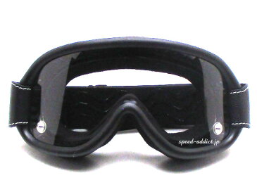 baruffaldi SPEED 4 GOGGLE(バルファルディスピード4ゴーグル)BLACK 黒ブラックジェットヘルメットフルフェイスヘルメットuvカット眼鏡の上からメガネの上から眼鏡対応メガネ対応vmxモトクロスオフロードバイク用オフ車エンデューロ70s
