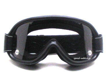 baruffaldi SPEED 4 GOGGLE（バルファルディスピード4ゴーグル）BLACK 黒ブラックジェットヘルメットフルフェイスヘルメットuvカット眼鏡の上からメガネの上から眼鏡対応メガネ対応vmxモトクロスオフロードバイク用オフ車エンデューロ70s