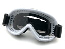 baruffaldi SPEED 4 GOGGLE（バルファルディスピード4ゴーグル）WHITE 白ホワイトジェットヘルメットフルフェイスヘルメットuvカット防風防塵防寒対策軽量目立つ曇り止めメガネ対応vmxモトクロスオフロードバイク用オフ車エンデューロ70s