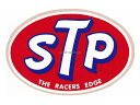 70 039 s VINTAGE STP Sticker（70sビンテージSTPステッカー）THE RACERS EDGE 80mm×115mm 【海外直輸入新古品】decalデカールシールレースレーシングmotoroilモーターオイルカンパニーcastroliteカストロールmooneyesデッドストック