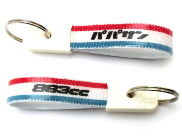 昭和レトロ パパサン キーホルダー（昭和レトロ883cc KEY HOLDER）TRICOLORE harleydavidsonハーレーダビッドソンエボスポーツスターsportsterxlhbobberボバー883r883nツインカムダイナソフテイルアメリカンバイク