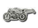 スピードアディクト PINS（ピンズ） ピンバッチラペルピンタイタックネクタイピンブローチライダースジャケットjktriders jacketエースカフェレーサーace cafe racerrockersロッカーズトライアンフbsaノートンヴェスパ英車英国車ハーレー