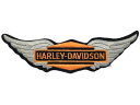 60 039 s VINTAGE HARLEY-DAVIDSON WAPPEN（60sビンテージハーレーダビッドソンワッペン）【海外直輸入新古品】deadデッドストックstockフラットヘッドナックルヘッドパンヘッドショベルヘッドアイアンスポーツスターローライダーエボ旧車usa