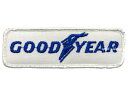 70 039 s VINTAGE GOOD YEAR WAPPEN（70sビンテージグッドイヤーワッペン） 【海外直輸入新古品】デッドストック dead stock 当時物 アメリカ製 アイロン刺繍 firestone ファイアストン michelin ミシュラン swingster スイングスター レース