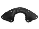 BUCO GUARDIAN/PROTECTOR用 イヤーネックパッド フェイクファー(秋冬用) ブコブーコガーディアン用プロテクター用モフモフイヤーパッドイヤーマフもふもふイヤーパッドもふもふイヤーマフイヤーフラップカバー半ヘルハーフヘルメット
