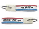 昭和レトロ ツアラー キーホルダー(昭和レトロ長距離走行自動二輪車 KEY HOLDER)TRICOLOR nt1100レブル250cb1300スーパーボルドー...
