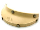 VINTAGE BELL 520 VISOR(ビンテージベル520バイザー)WHITE ヤレ 【海外直輸入中古品】白 ホワイト 500-tx 500tx r-t rt super magnum スーパーマグナム shorty ショーティー 銀ベル スター120 star120 ビンテージヘルメット 初期型