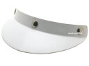 70's ITALY製 VINTAGE A.G.V. FLAT VISOR(70sビンテージフラットバイザー)WHITE 白 ビンテージヘルメット agv GLADIATOR B4 B5 VALENZA イタリア製 bell ベル 500-tx 500tx ジェットヘルメット オフロード モトクロス 泥よけ 60s