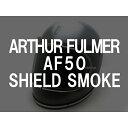 BOB HEATH VISORS ARTHUR FULMER AF50 SHIELD（ボブヒースバイザーアーサーフルマーAF50シールド）SMOKE スモークイギリス製定番防風防塵防寒クラシカル専用専門復刻リプロレプリカ保護フラットシールドスクリーン