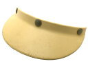 VINTAGE BELL 510 VISOR(ビンテージベル510バイザー)WHITE ヤレ 【海外直輸入中古品】白 ホワイト 500-tx 500tx r-t rt super magnum スーパーマグナム shorty ショーティー 銀ベル スター120 star120 ビンテージヘルメット 初期型