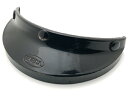 VINTAGE BELL 520 VISOR（ビンテージベル520バイザー）BLACK 【海外直輸入中古品】黒ブラック500-tx500txr-trtsuper magnumスーパーマグナムshortyショーティー銀ベルスター120star120ビンテージヘルメット初期型toptex60s70s80sシェル