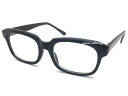 【SALE!!8/31(日)10時まで】CLASSIC OLD SQUARE SUNGLASS(クラシックオールドスクエアサングラス)艶消しBLACK × CL...
