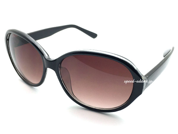 GRADATION LENS BUTTERFLY SUNGLASSʥǡ󥺥Хե饤󥰥饹˥  SMOKE HALF ֥å⡼󥰥饹ã糰uvåɻߥ꥾ȥ֥쥬ȥ饰奢꡼ǽιԥѡƥ礭