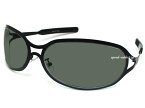 METAL OVAL SUNGLASS（メタルオーバルサングラス）艶消しBLACK × DARK GREEN マットブラックフレーム緑グリーンレンズlenny kravitzレニークラビッツhideモデルx japanヒデhydeメタルフレームビッググフレームオーバルフレームセレブ90s