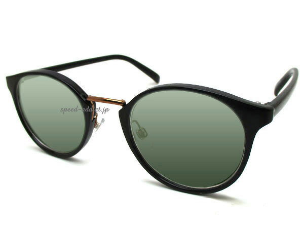 GOLD BRIDGE BOSTON SUNGLASSʥɥ֥åܥȥ󥵥󥰥饹BLACK  SMOKE ֥åܥȥ󥷥ץȥ饷ȥåֿ͵ե졼ȥήuvåȾ̥