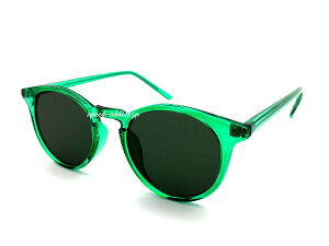 FLAT LENS BOSTON SUNGLASSʥեåȥ󥺥ܥȥ󥵥󥰥饹CLEAR GREEN  DARK GREEN ꥢ꡼ХƩե졼Ʃ롼ܥȥȥ饷ȥåɻ糰åȥƴƥᥬͤ᤬