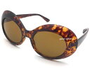 70 039 s DESIGN OVAL SUNGLASS（70sデザインオーバルサングラス）べっ甲 × BROWN 鼈甲demiデミnirvanaニルヴァーナニルバーナカートコバーンオルタナグランジファッションオードリーヘップバーンヘプバーンお洒落泥棒昭和レトロ80s平本蓮