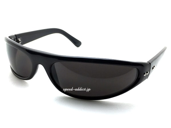 楽天SPEED ADDICT 楽天市場店【SALE!!6/12（水）10時まで】CLASSIC CAT'S EYE SUNGLASS（クラシックキャッツアイサングラス）BLACK × SMOKE パンク ロック ロックンローラー 湘南爆走族 暴走族 ヤンキー ハードコア ミュージシャン バイカーシェード 戸愚呂弟 逃走中 コスプレ ロカビリー 氣志團