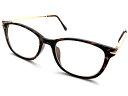 【SALE!!8/31(日)10時まで】GOLD TEMPLE WELLINGTON SUNGLASS(ゴールドテンプルウェリントンサングラス) べっ甲 × C...