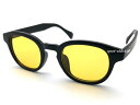 【SALE!!8/31(日)10時まで】KEYHOLE BRIDGE BOSLLINGTON SUNGLASS(キーホールブリッジボスリントンサングラス)艶消し...