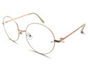 七宝焼き 丸眼鏡 SUNGLASS(七宝焼きラウンドサングラス)GOLD/IVORY × CLEAR しっぽうゴールドアイボリークリアパステルカラーレトロコーデクラシックスタイリッシュ度なしアイウェアラウンド型薄型個性的uv日焼け予防ユニセックス(4)