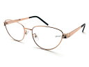 【SALE!!8/31(日)10時まで】METAL FOX SUNGLASS(メタルフォックスサングラス)GOLD × CLEAR ゴールドフレームメタルフレー...