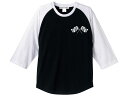 CHECKER FLAGS Raglan 3/4 Sleeves T-shirti`FbJ[tbOO3/4X[uTVcjBLACK ~ WHITE TChoutbgwbhibNwbhpwbhVxwbhG{cCJ_Ci\teC