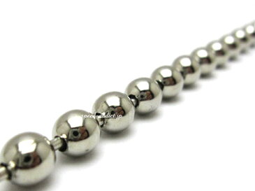 真鍮無垢(鋳物)DOUBLE CLIP WALLET CHAIN BALL(BRASSブラス無垢イモノダブルクリップウォレットチェーンボール)ニッケルシルバー艶有り 銀シルバーナスカン付きフックコードメンズ長財布サイフキーホルダーキーチェーンキーリング