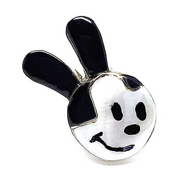 【SALE!!9/11(日)17時まで】Paula Leekity Ring Oswald the Lucky Rabbit（ポーラ リーキティ リング オズワルド・ザ・ラッキー・ラビット） indian jewelry指輪disneyディズニーtds東京ディズニーシー東京ディズニーランドミッキーマウスzuni族ズニ族キャラクター