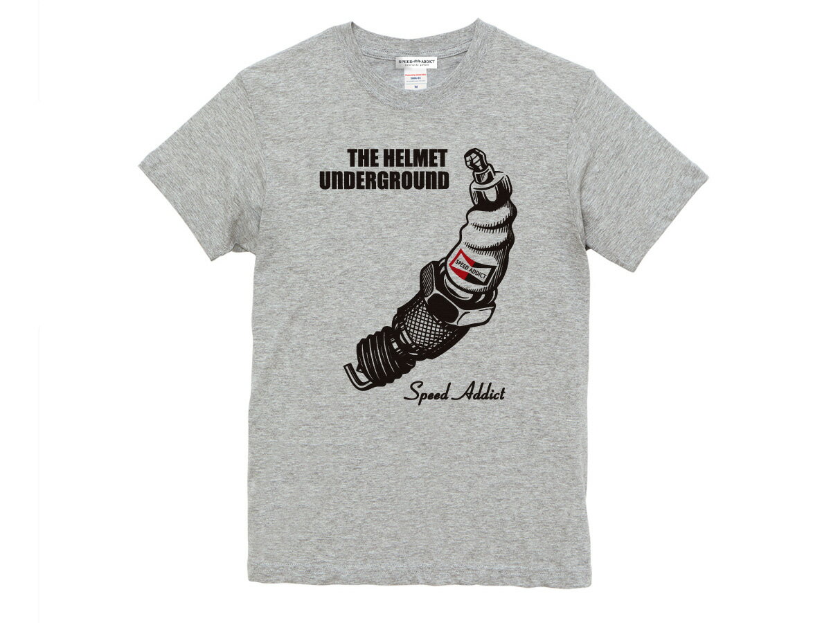 トップス, Tシャツ・カットソー THE HELMET UNDERGROUND T-shirtTGRAY bellbucoshoeiaraisimpsonshmm omodesign