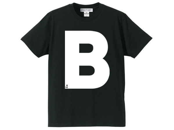 B（IKE）T-shirt（バイクTシャツ）BLACK サイドバルブフラットヘッドナックルヘッドパンヘッドショベルヘッドエボツインカムダイナソフテイルスポーツスター8831200カフェレーサーモトmotogpマン島TTドラッグレース