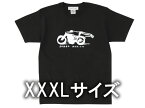 XXXLサイズ SPEED ADDICT 手書き風 T-shirt（3XL SIZE スピードアディクトHANDWRITTINGTシャツ）BLACK 世界最速のインディアンモトサイクルindian motocyclenascarマン島ttレース大きめサイズビッグサイズ超特大ゆったりアメリカンバイク