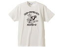 バイクモータ T-shirt（BIKE MOTOR Tシャツ）WHITE 半袖白tee片仮名カタカナ昭和レトロミゼットサニトラハコスカtriumphマチレスbsanortonノートンducatiドゥカティmv agustaアグスタbmwpiaggioピアジオvespaベスパlambrettaランブレッタ