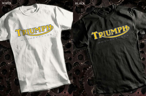 【SALE!!6/14(日)17時まで】METRO RACING TRIUMPH T-shirt（メトロレーシングトライアンフTシャツ）WHITE 白ホワイト6tサンダーバードtr5トロフィーtr6t120ボンネビルt140t110タイガーカブt20t100tr7デイトナスピードトリプルスプリントスラクストンスクランブラー