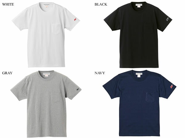 SUPER HEAVY WEIGHT 袖スピードアディクト POCKET T-shirt（スーパーヘヴィーウェイト袖SPEED ADDICTポケットTシャツ）BLACK 黒厚手生地無地ポケtee刺繍ワッペンワンポイントgoodwearグッドウエアcamberキャンバーマックスウェイト80s90s 2