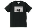 SPEED ADDICT フォトプリント T-shirt（スピードアディクトシャツ）BLACK 黒vincent black shadowhrdヴィンセントブラックシャドウmad maxマッドマックス栄光のルマンon any sundayスティーブマックイーントライアンフノートンbsaducati