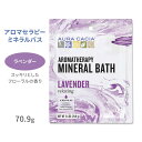 I[JVA A}Zs[~loX x_[  70.9g (2.5oz) Aura Cacia Lavender Aromatherapy Mineral Bath NVO GbZVIC oX^C bNX oW XpCNx_[