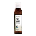 オーラカシア オーガニック スキンケアオイル スイートアーモンド 118ml(4floz) Aura Cacia Organic Sweet Almond Oil