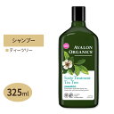 AVALON ORGANICS eB[c[ XJvg[ggVv[ 325ml AoI[KjNX