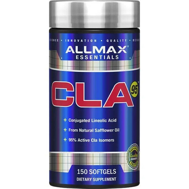 オールマックス CLA 95 150粒 Allmax Cla 95 150ct 【お取り寄せ商品】