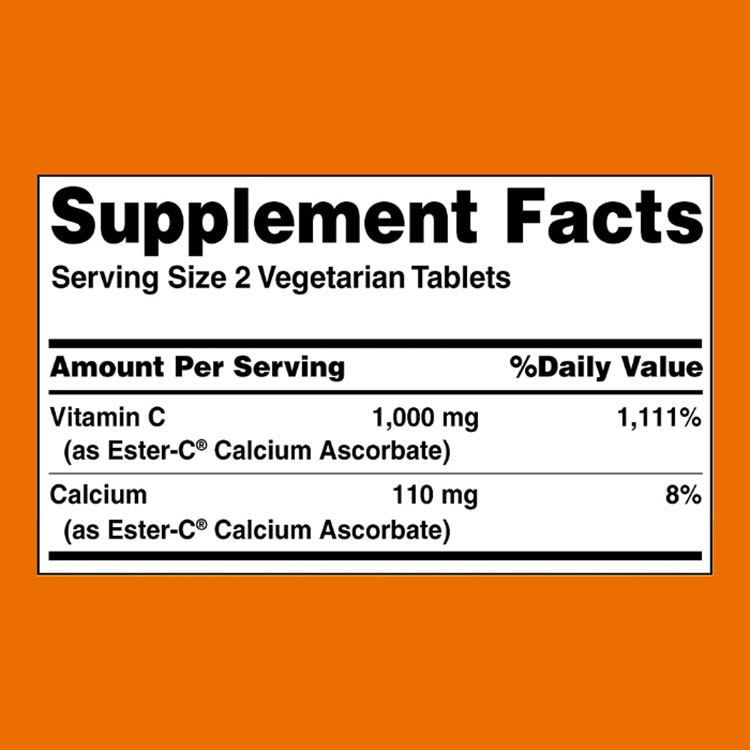 アメリカサプリ専門スピードボディのアメリカンヘルス エスターC サプリメント 500mg 225粒 American Health Ester-C ベジタリアンタブレット ビタミンC 人気 カルシウム【お取り寄せ商品】【合わせて買いたい】｜アングル3