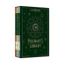 【洋書】ホグワーツ ライブラリー J.K.ローリング Hogwarts Library J.K. ROWLING
