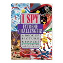 ミッケ　絵本 【洋書】アイ・スパイ・エクストリーム・チャレンジャー！ ミッケ！ [ジーン・マーゾロ] I Spy Extreme Challenger！ [Jean Marzollo] かくれんぼ絵本 人気シリーズ