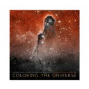 【洋書】カラーリング・ザ・ユニバース[トラヴィス・レクター、キンバリー・アーカンド、ミーガン・ワツケ] Coloring the Universe[Travis Rector, Kimberly Arcand, Megan Watzke]