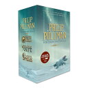 【最大1200円OFFクーポン】【洋書】ダーク・マテリアルズ・ボックスセット : ザ・ゴールデン・コンパス / ザ・サトル・ナイフ / ジ・アンバー・スパイグラ...