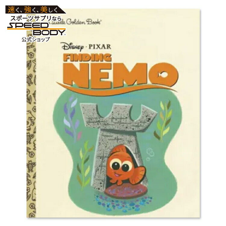 【洋書】ファインディング・ニモ [RH ディズニー] Finding Nemo (Disney /  ...